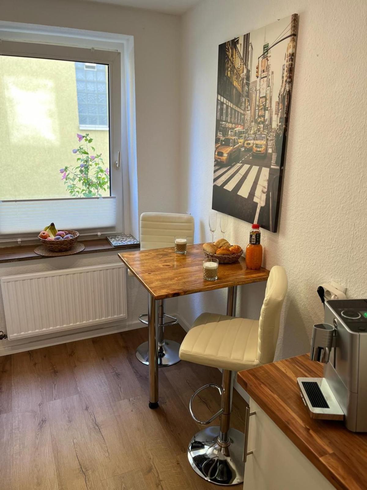 Anelia City Loft Im Zentrum Inkl Parkplatz 파더본 외부 사진